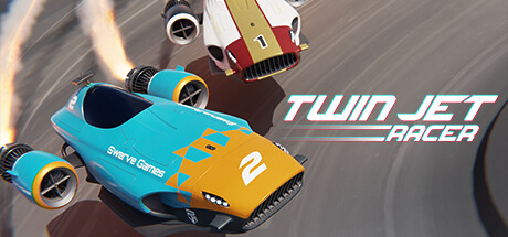Twin Jet Racer Cover Image