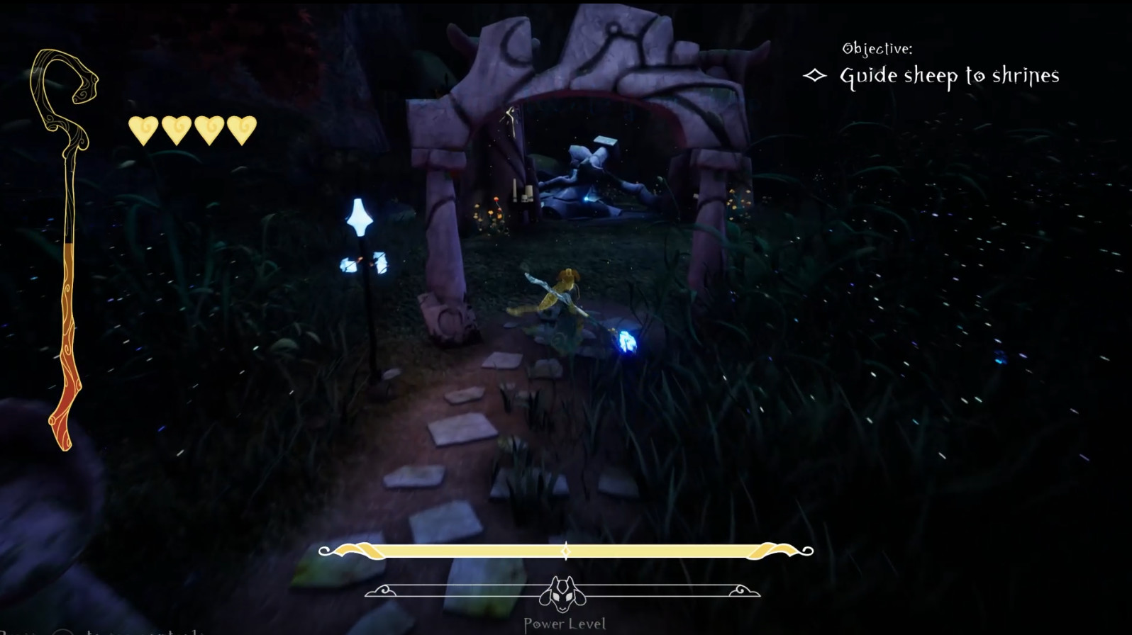 Liminus: The Silent Guard #0