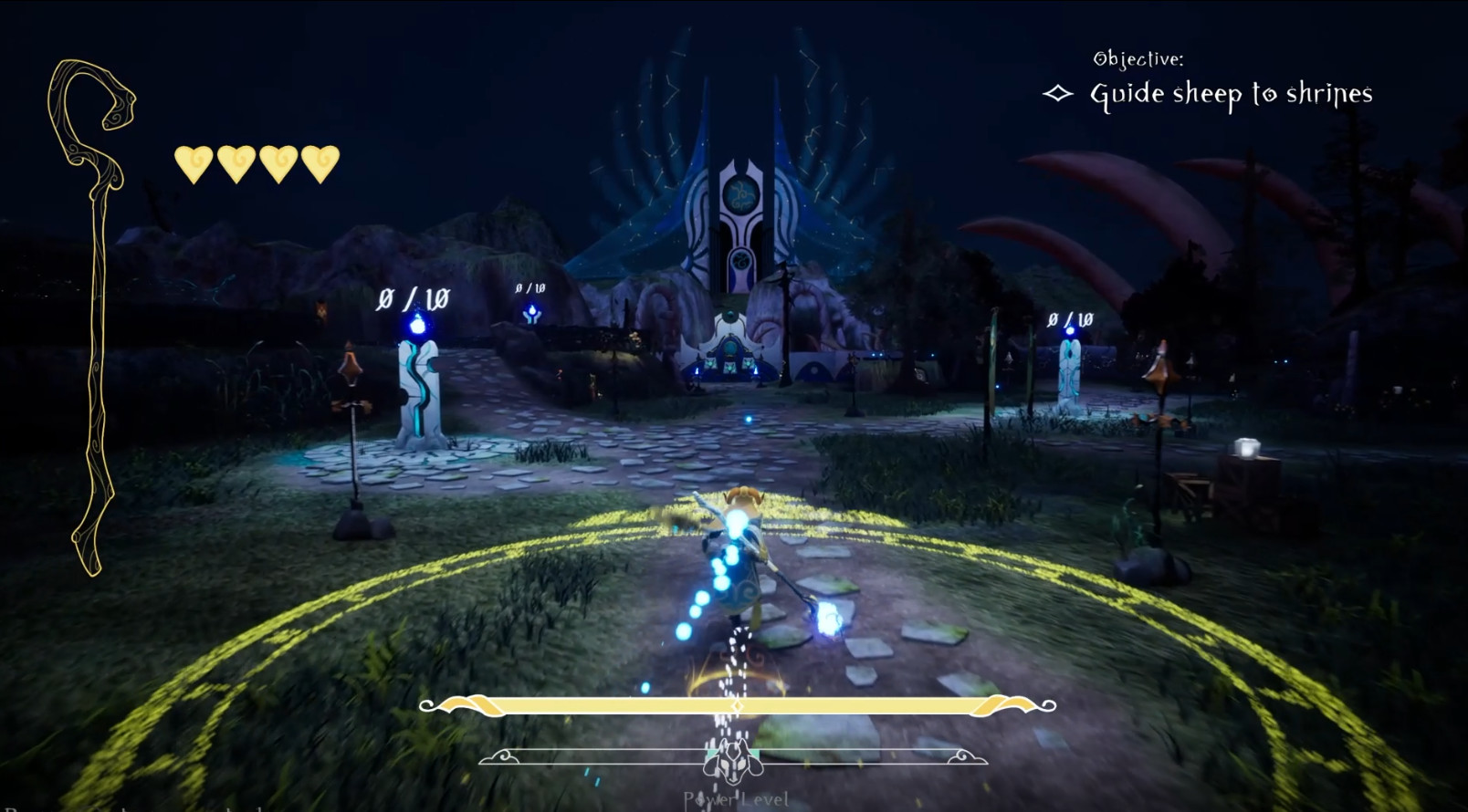 Liminus: The Silent Guard #4