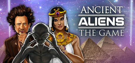 Ancient Aliens: The Game no Steam