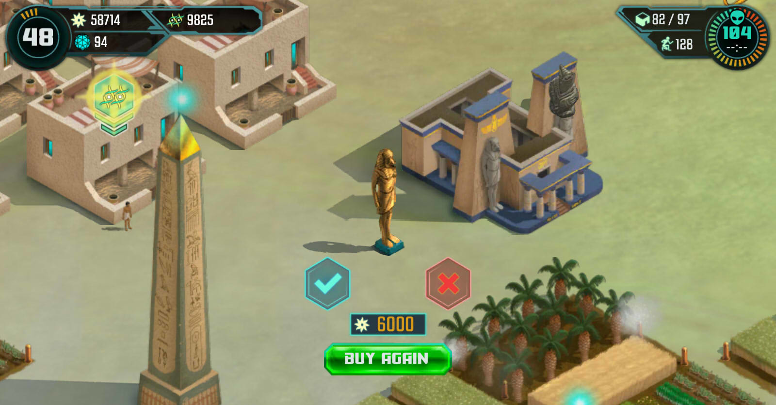 Ancient Aliens: The Game no Steam