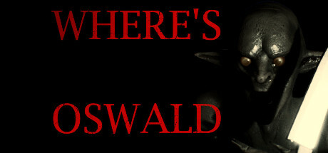 Where's Oswald Cover Image