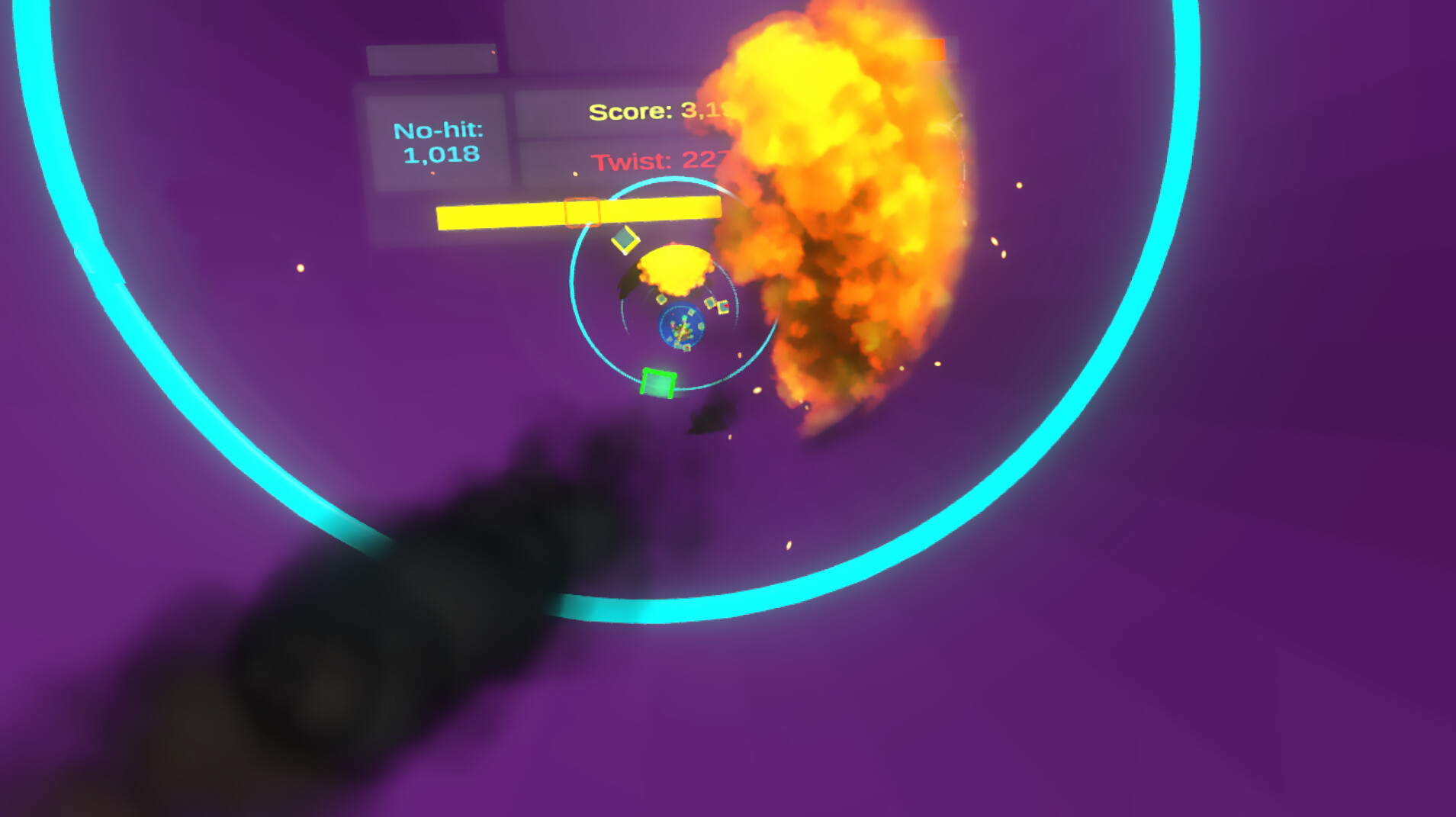 Max Twist screenshot 1