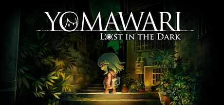 Yomawari: Lost in the Dark Cover Image