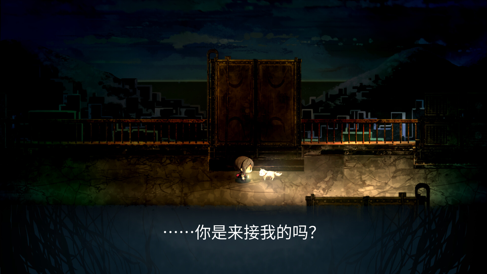 图片[6]_YOMAWARI LOST IN THE DARK 夜迴三|官方中文|Build 9762023 - 白嫖游戏网_白嫖游戏网