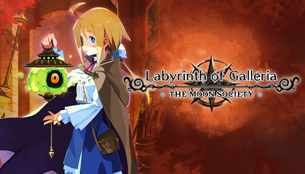 Save 20% on Labyrinth of Galleria: The Moon Society on Steam