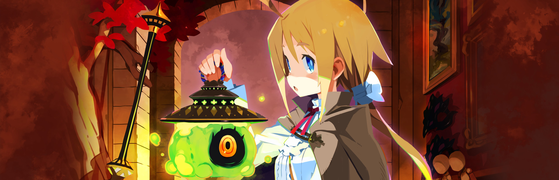 Library Hero - Steam library hero banner