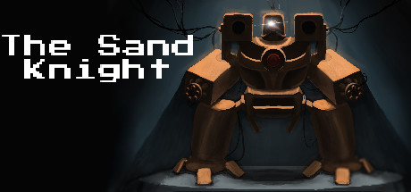 The Sand Knight Cover Image