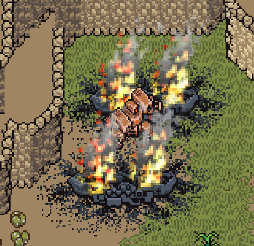 The Sand Knight screenshot 1