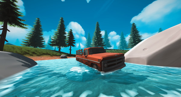 Скриншот из Road Trip