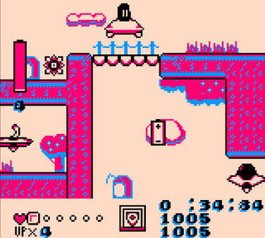 Скриншот из Spacewing War Soundtrack