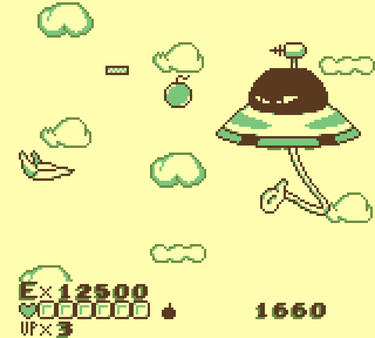 Скриншот из Spacewing War Soundtrack