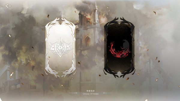 Screenshot of 二分之一