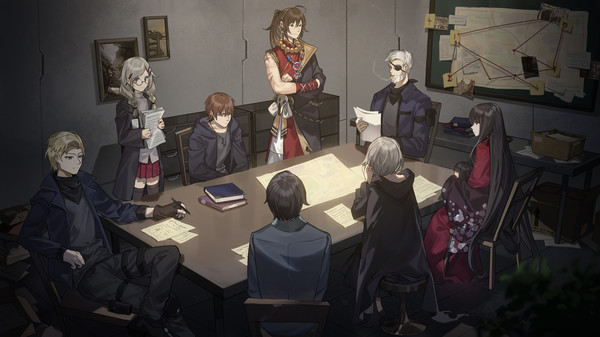 Screenshot of 二分之一