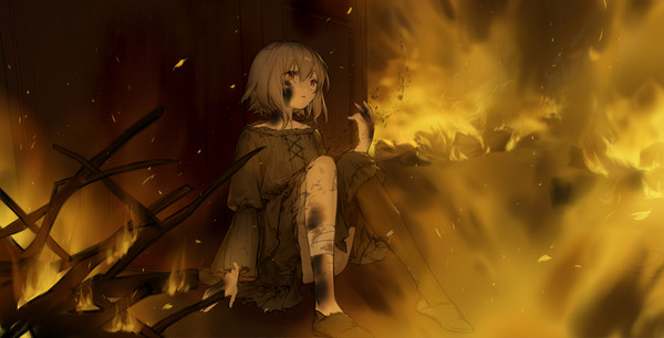 Screenshot of 二分之一