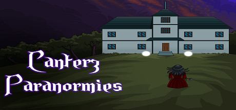 Canterz Paranormies Cover Image