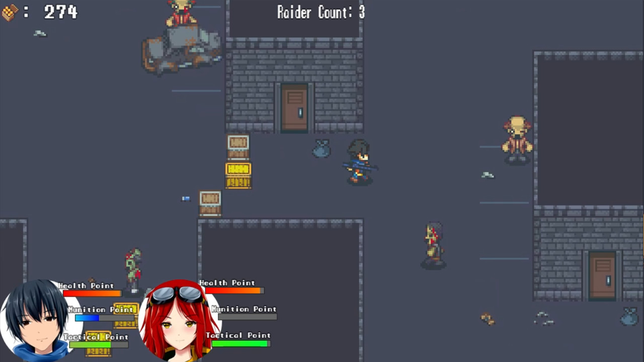 BDSM Apocalypse screenshot screenshot 2