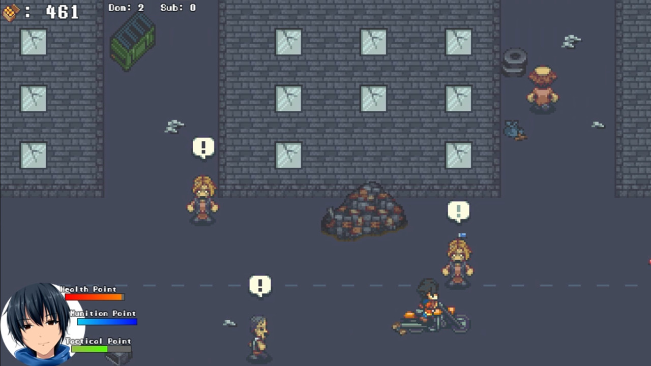 BDSM Apocalypse screenshot screenshot 11