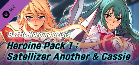 Battle Heroine Crisis: Heroine Pack - Satellizer Another & Cassie