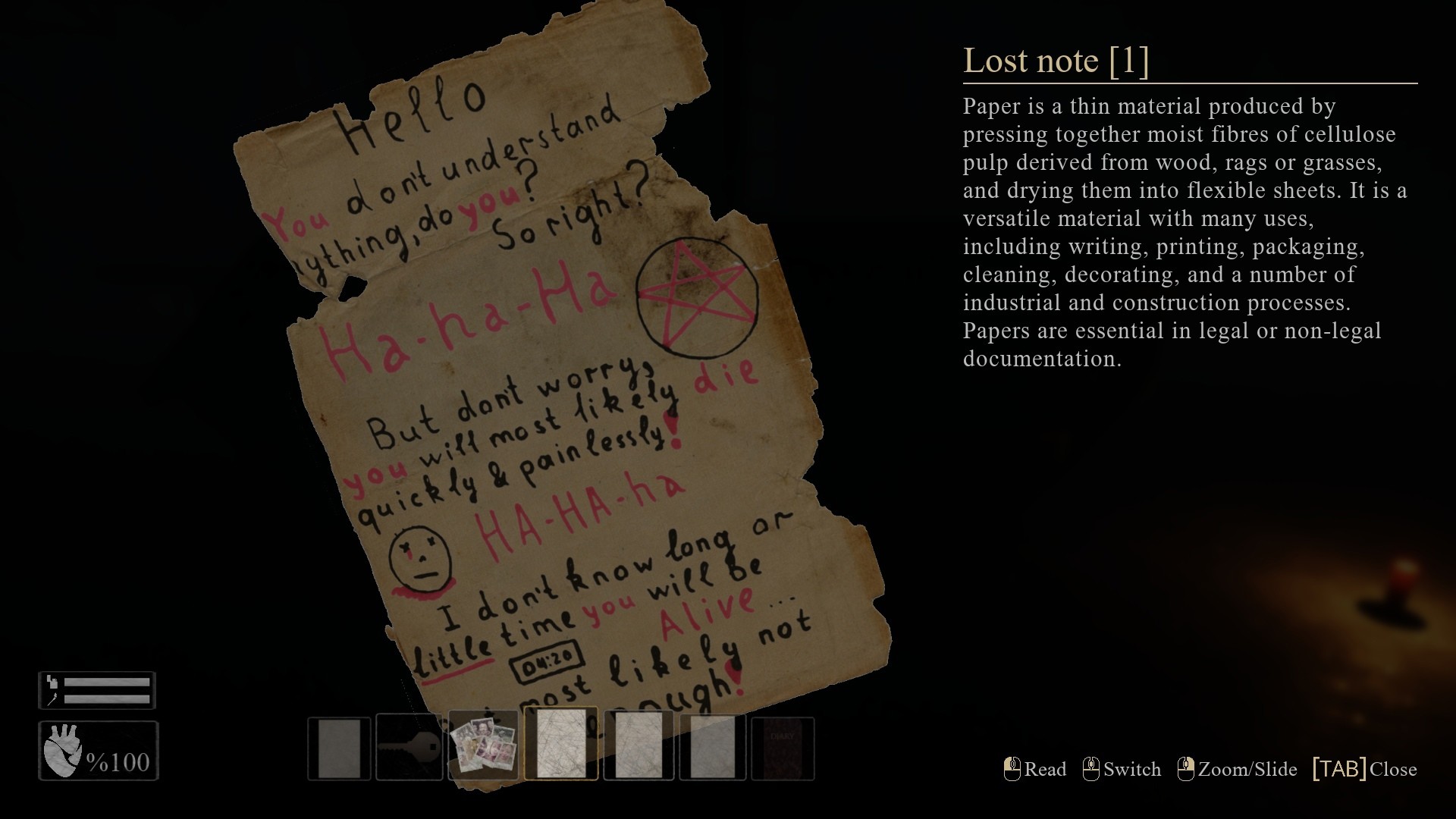 Breath of Ghosts 2 #4