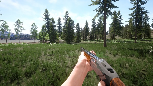 Скриншот из Russian Hunter