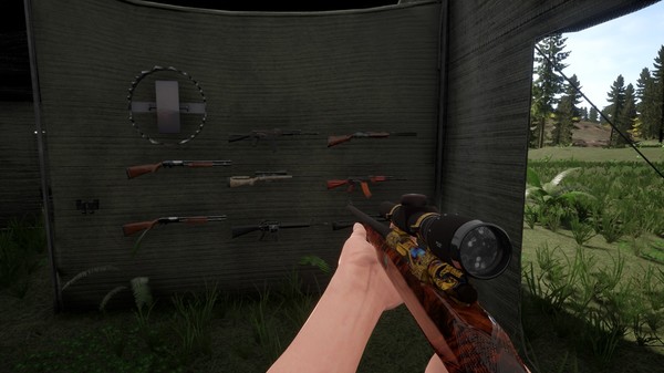 Скриншот из Russian Hunter