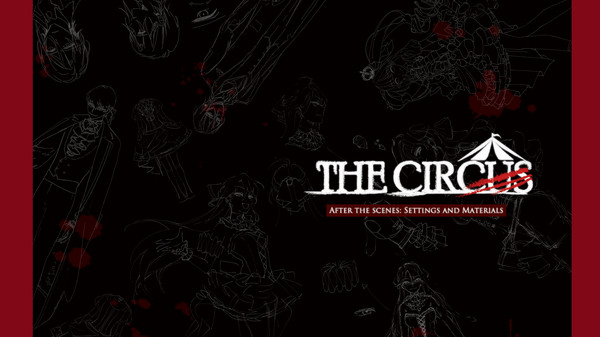 The Circus - After the Scenes Full Book DLC