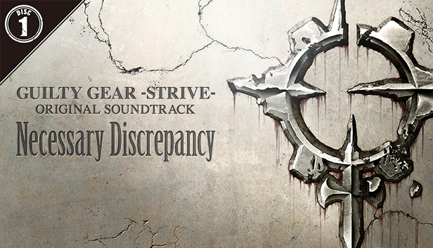 Steam：Guilty Gear -Strive- Original Soundtrack Necessary