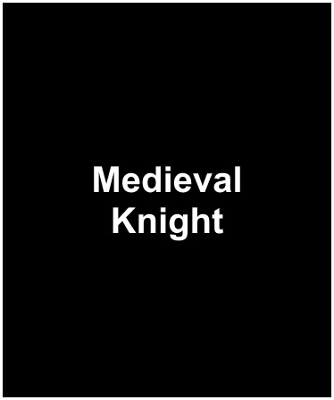Medieval Knight