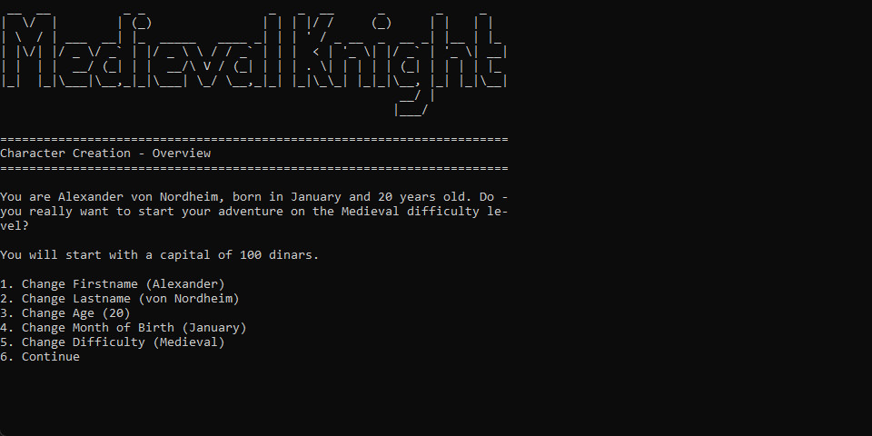 Medieval Knight screenshot 1