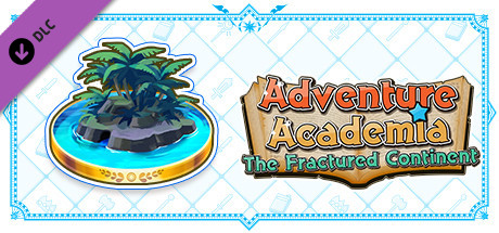 Adventure Academia: The Fractured Continent - New Adventure Volume 1: "Super Special Dreamer #1~#3" banner image