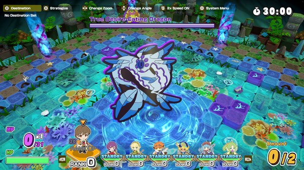 Adventure Academia: The Fractured Continent - Vol.1 Challenge Quest: "Super Special Dreamer EX"