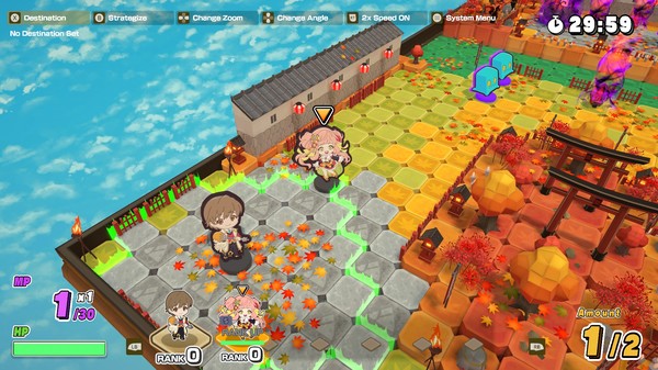 Adventure Academia: The Fractured Continent - Vol.1 Bonus Unit: Citrin