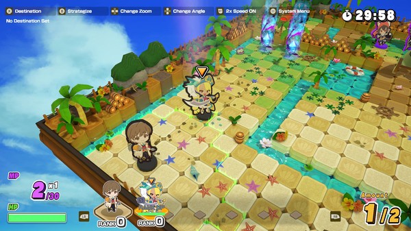 Adventure Academia: The Fractured Continent - Vol.1 Bonus Unit: Spinel