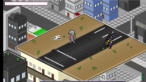 Скриншот из E-circle