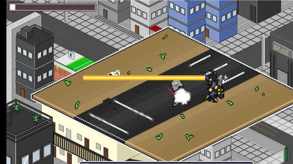 Скриншот из E-circle