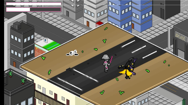 Скриншот из E-circle