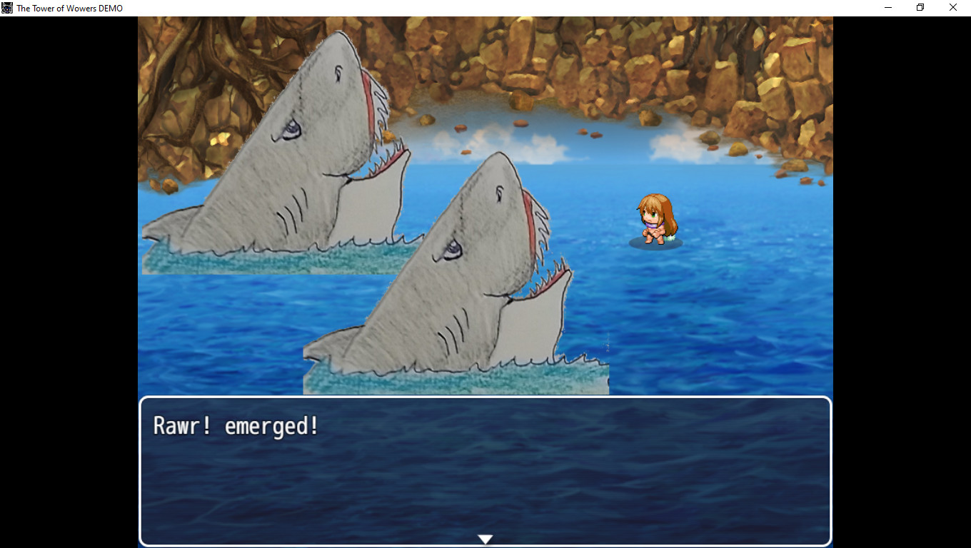 The Tower of Wowers Demo #5