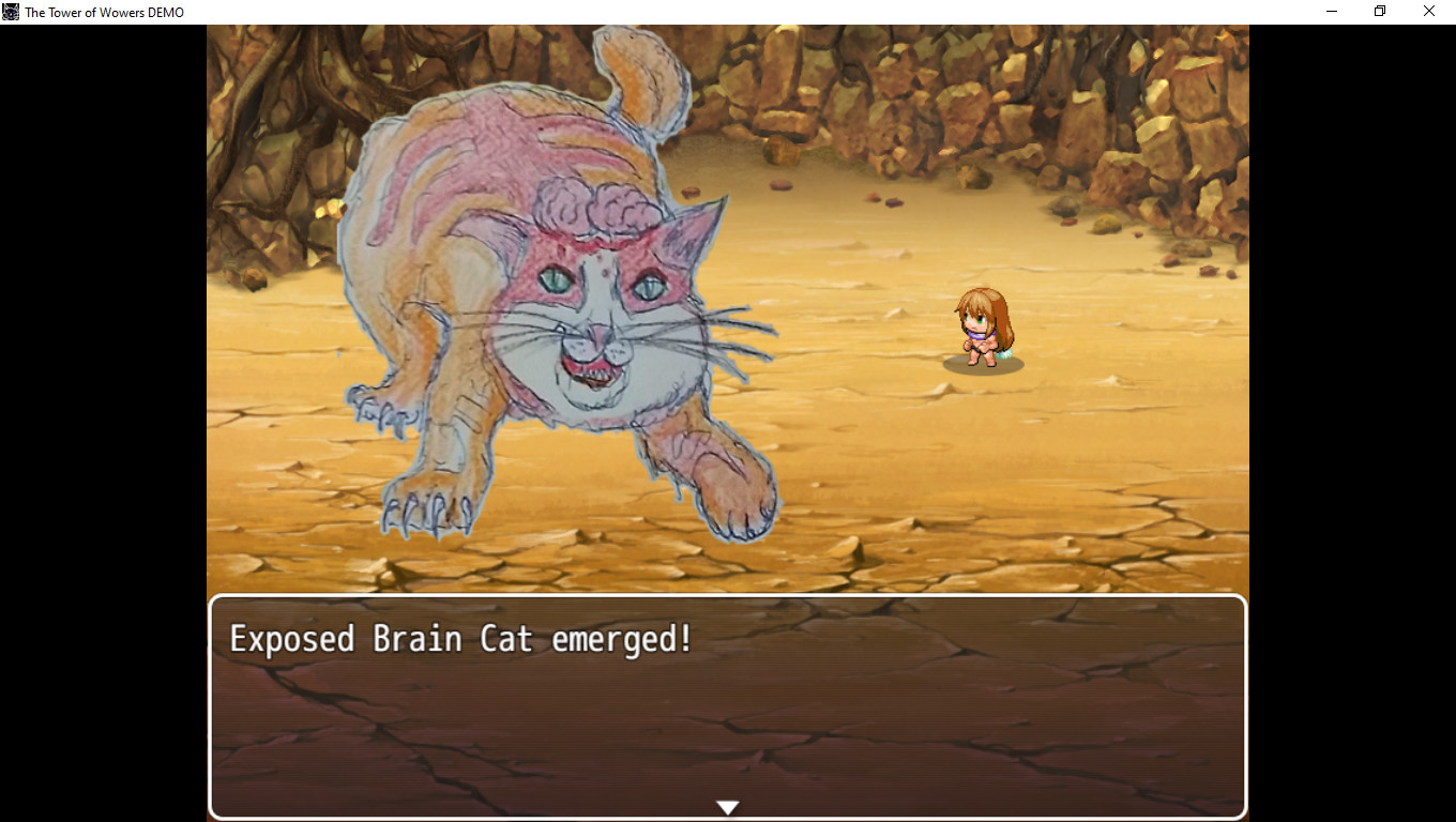 The Tower of Wowers Demo #4