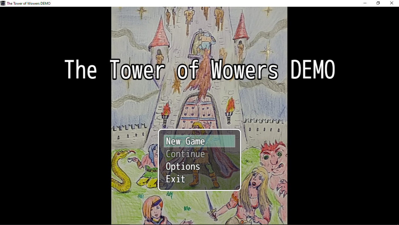 The Tower of Wowers Demo #6