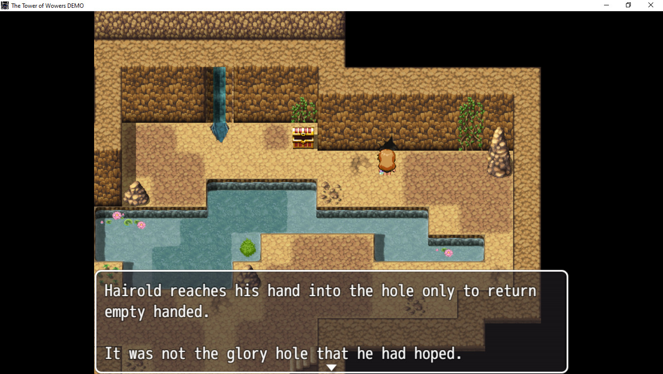 The Tower of Wowers Demo #0