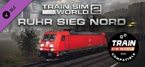 Train Sim World®: Ruhr-Sieg Nord: Hagen - Finnentrop Route Add-On - TSW2 & TSW3 compatible