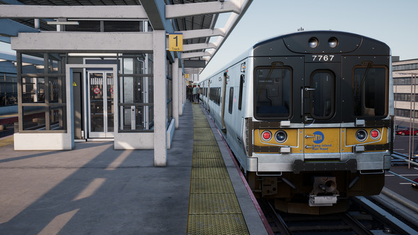 Train Sim World® 2: Long Island Rail Road: New York - Hicksville Route Add-On