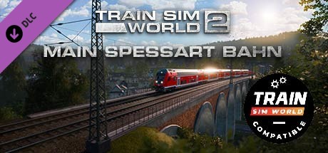 Train Sim World®: Main-Spessart Bahn: Aschaffenburg - Gemunden Route Add-On - TSW2 & TSW3 compatible