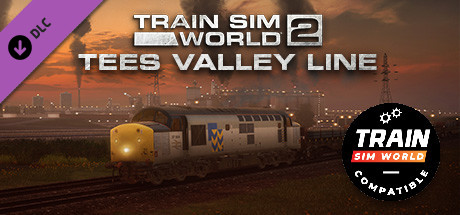Train Sim World®: Tees Valley Line: Darlington - Saltburn-by-the-Sea Route Add-On - TSW2 & TSW3 compatible