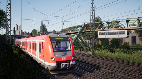 Train Sim World® 2: Rhein-Ruhr Osten: Wuppertal - Hagen Route Add-On for steam Train Sim World® 2: Rhein-Ruhr Osten: Wuppertal - Hagen Route Add-On for steam