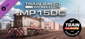 Train Sim World®: Caltrain MP15DC Diesel Switcher Loco Add-On - TSW2 & TSW3 compatible