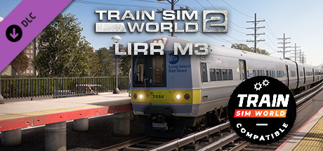 Train Sim World®: LIRR M3 EMU Add-On - TSW2 & TSW3 compatible