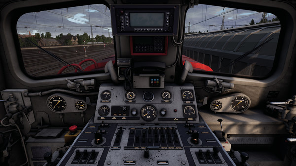 Train Sim World® 2: DB BR 363 Loco Add-On for steam Train Sim World® 2: DB BR 363 Loco Add-On for steam