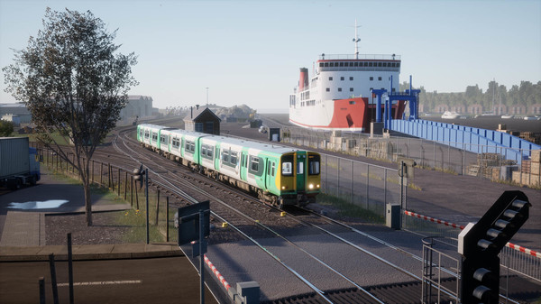 Train Sim World® 2: Southern BR Class 313 EMU Add-On